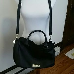 Betsey Johnson Faux Leather Purse